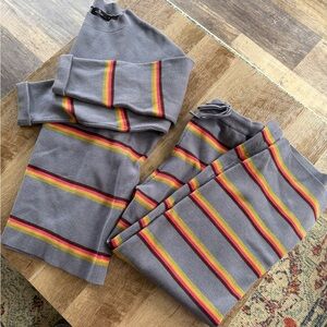 LILLUSORY sweater lounge set